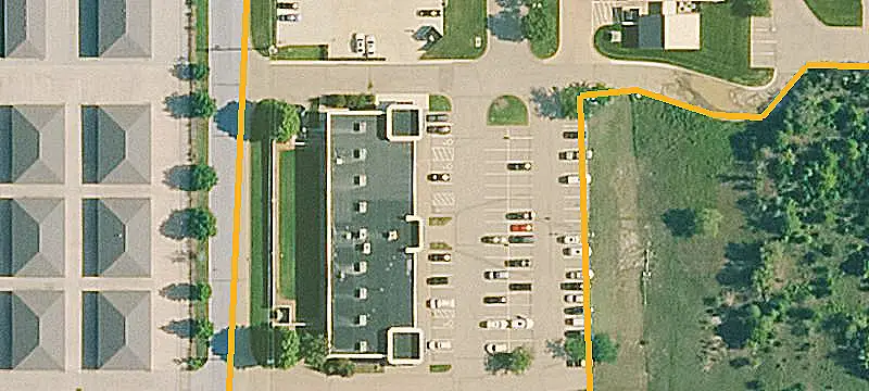 Mixed-Use Retail Property