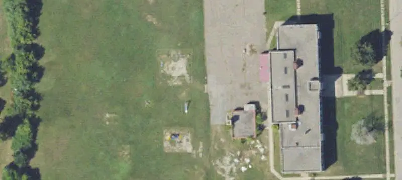 Former School Building