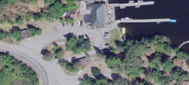 Shoreline Resort Property