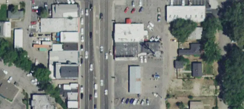 Storefront Property With Billboard Leases
