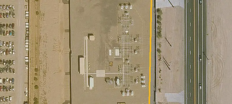 Commercial Land with Highway Access