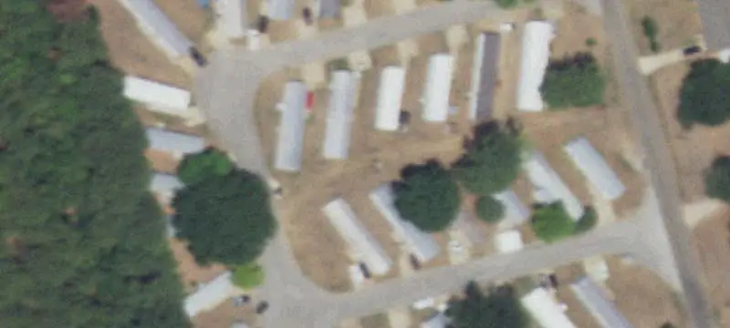 Mobile Home Lot with Utilities