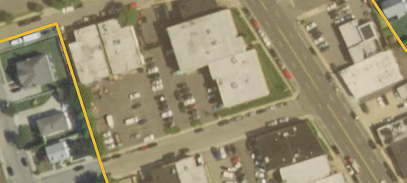 Mixed-Use Property with Office and Retail