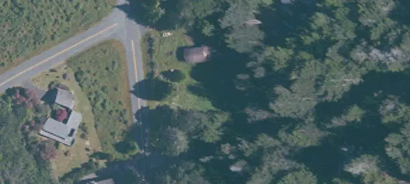 Mostly Cleared Land Parcel