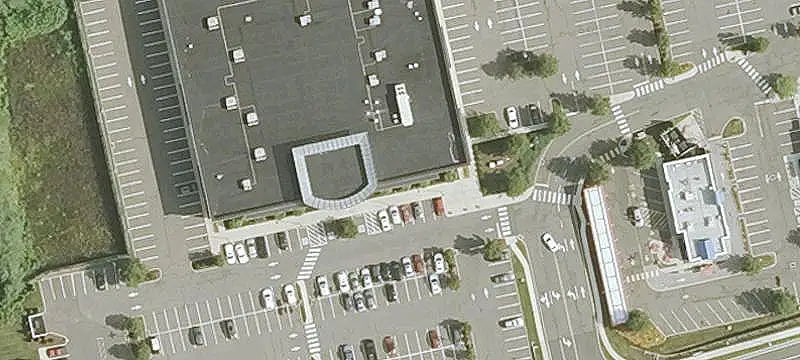 Fully Leased Retail Center