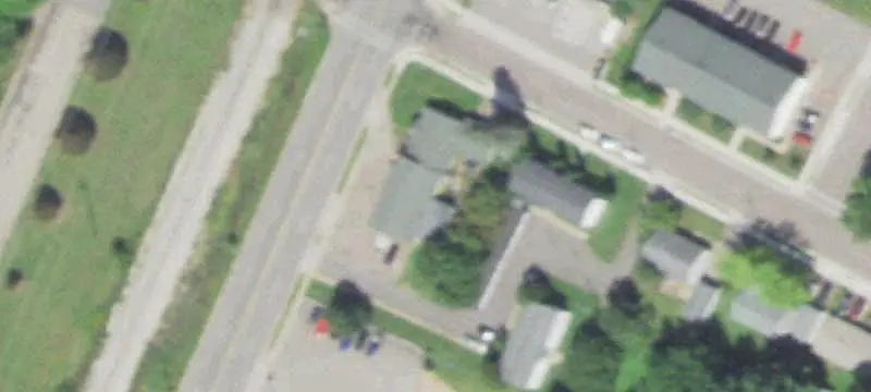 Commercial Land With Existing Building