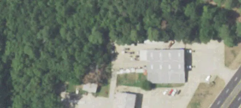 Two-Building Flex Space with Laydown Yard