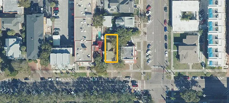 DC-2 Redevelopment Land