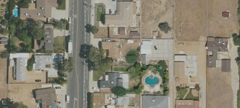 Accessible Land Parcel