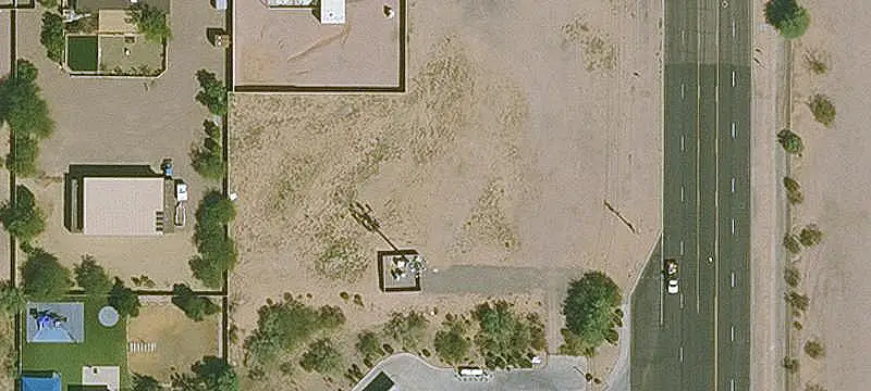 Flat Commercial Land