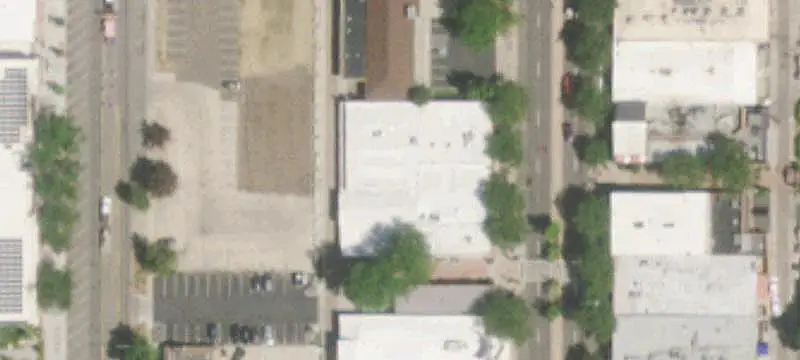 Storefront Retail Building