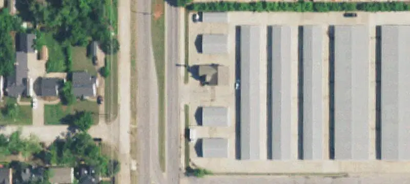 Two-Property Self Storage Portfolio