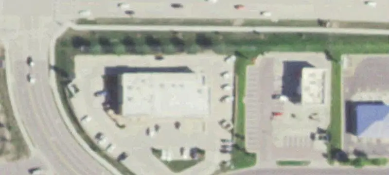 Signalized-Corner Retail Space