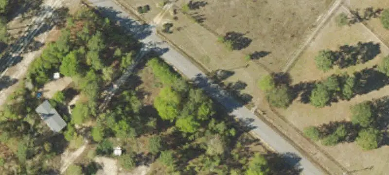 Creek-Front Hunting Land