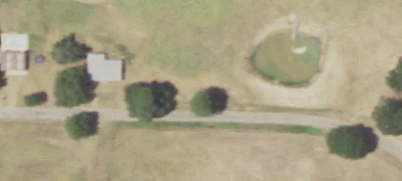 Farm with Metal Shop