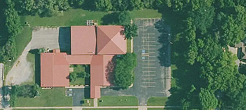 Church Facility with Gymnasium