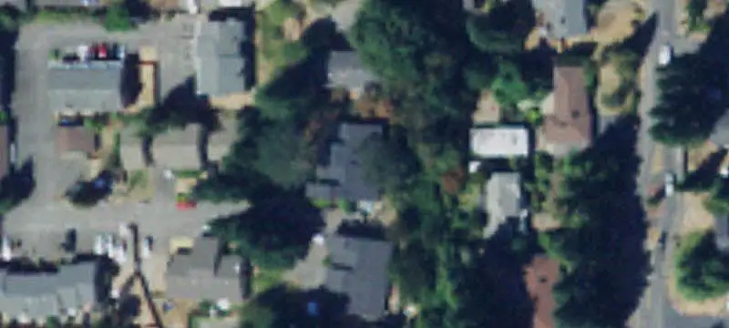 Duplex with Attached Garages