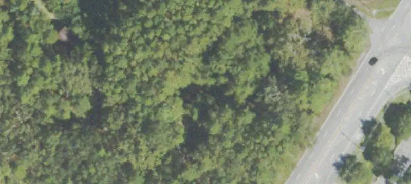 Two-Parcel Commercial Land