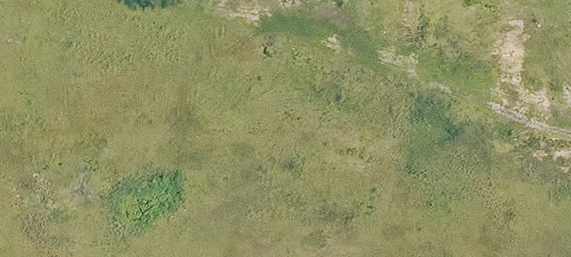 Cleared Commercial Land