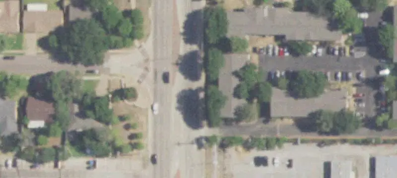 Land Fronting MacArthur Boulevard