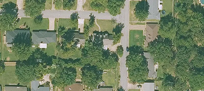 Updated Brick Duplex