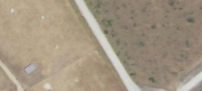 Ranch With Stock Ponds