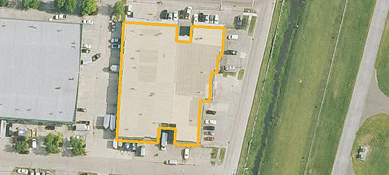 Flex Space with Office/Warehouse
