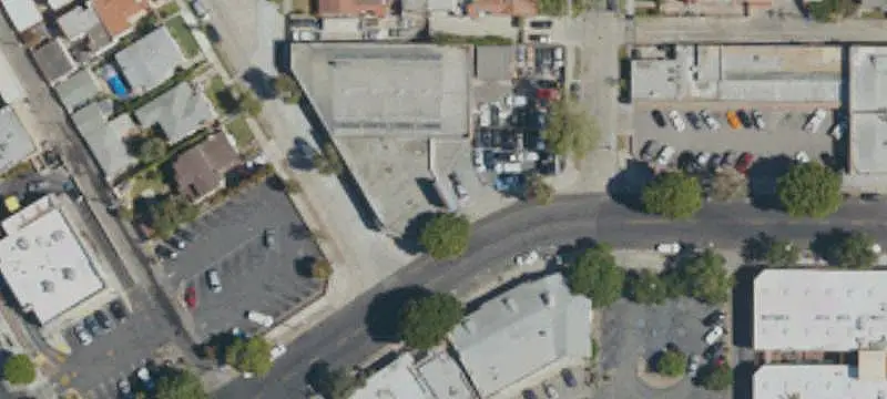 Auto Shop with Showroom
