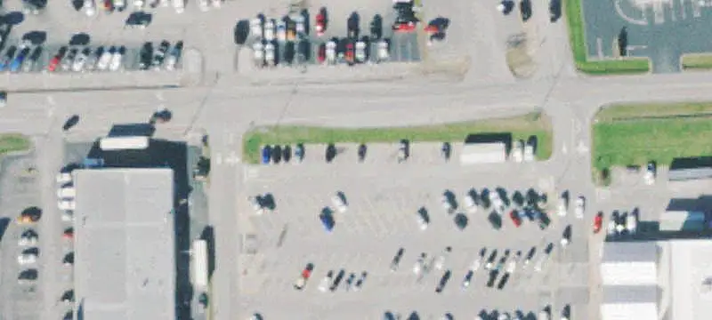 Anchored Shopping Center Retail Space