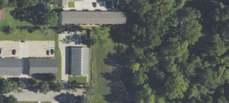 New Construction Apartment Building