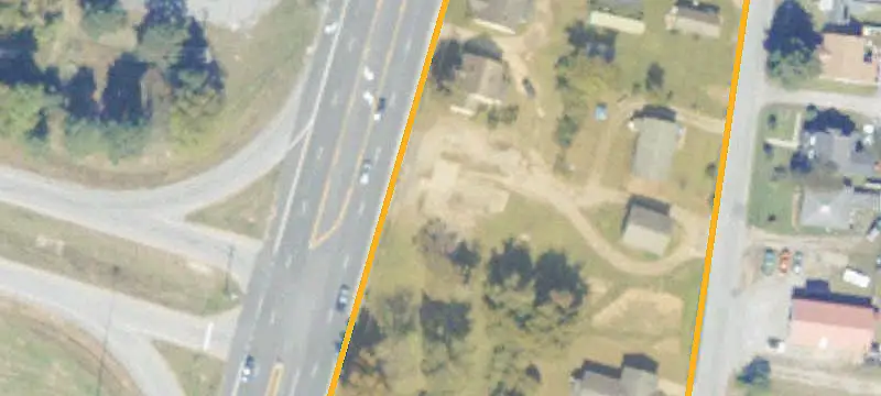Commercial Land with Block Shop