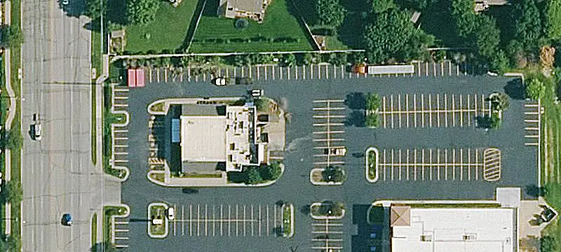 Freestanding Restaurant Space