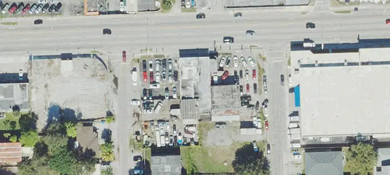 Two-Building Retail Storefront Property