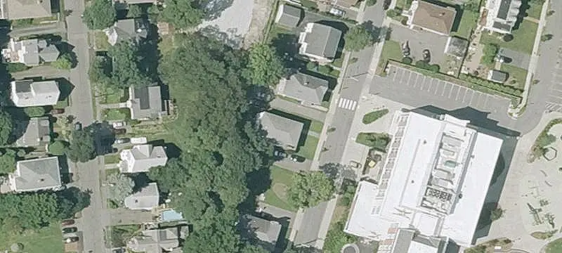 Duplex with Walk-Out Basement