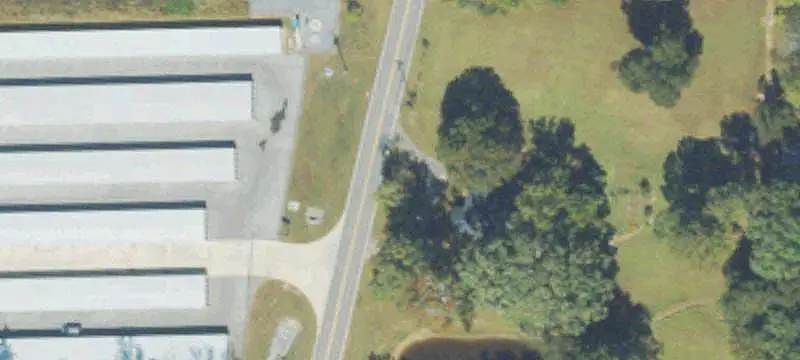 Industrial Land Near I-75
