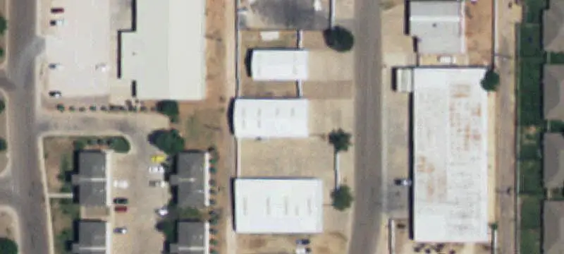 Large Retail Space
