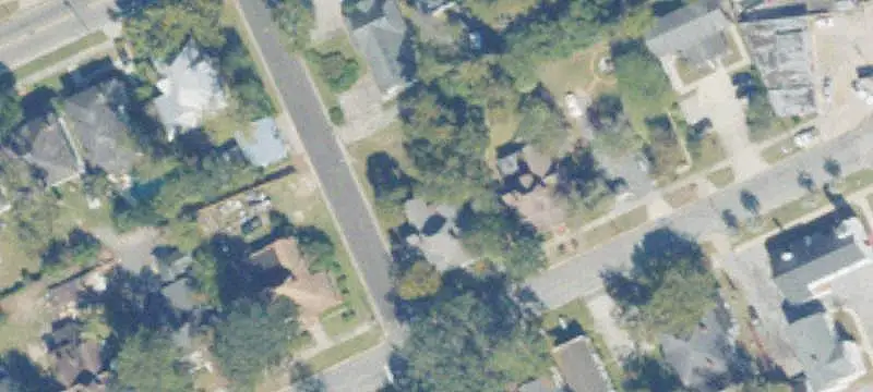 Adair West Apartment Building
