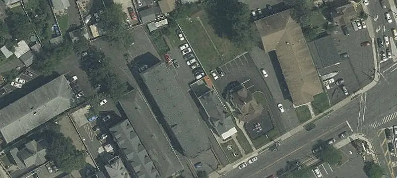 Corner Auto Shop Property