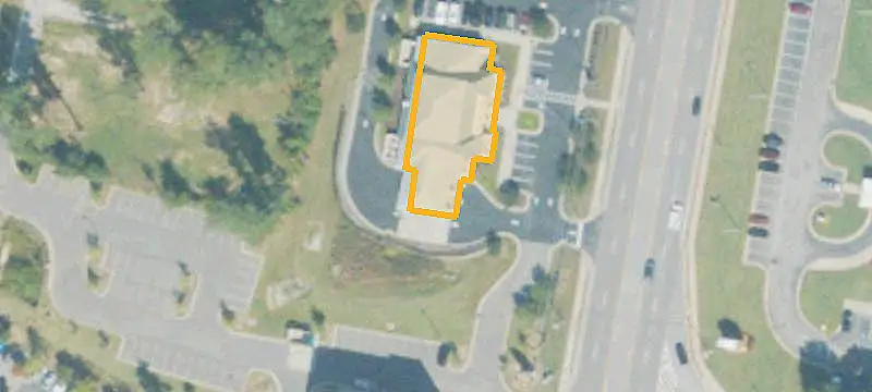 Corner Commercial Land