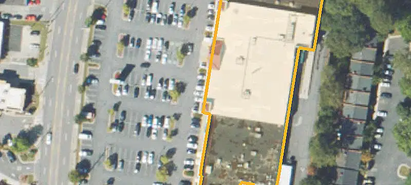 Grocery-Anchored Shopping Center