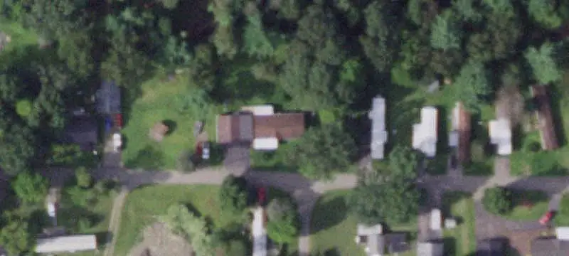 Four-Unit Mobile Home Park
