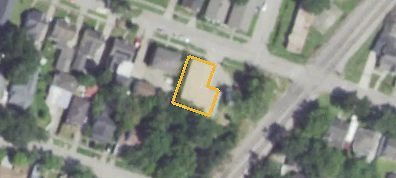 Industrial Flex Space with Fenced Lot