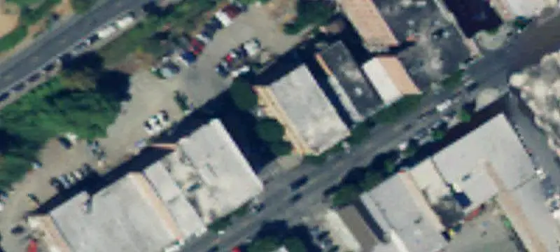 Three-Story Mixed-Use Building