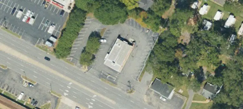 Drive-Through Restaurant Property