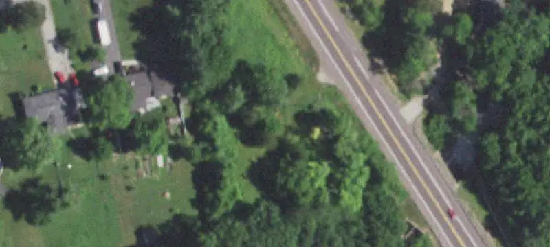 Level Commercial Land with Highway Frontage