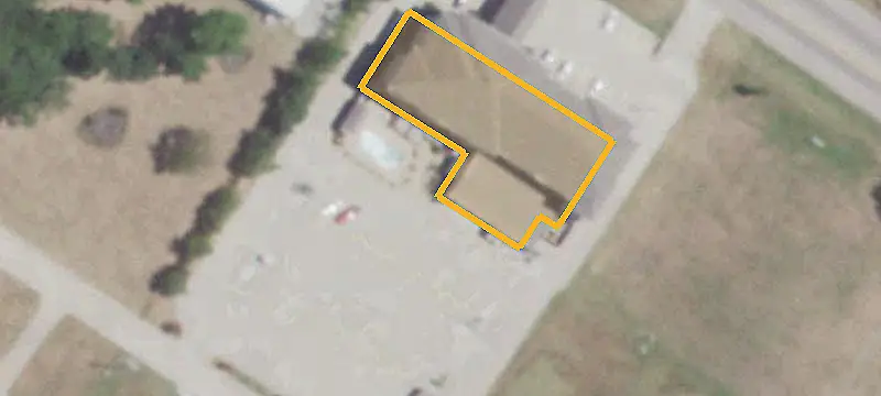 Standalone Medical Office Building