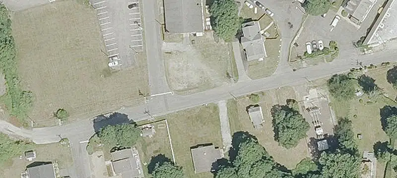 Automotive Shop with Paint Booth