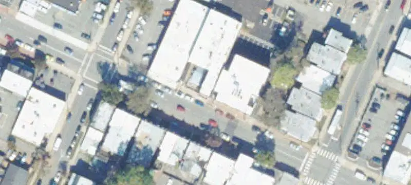 Two-Story Storefront Property