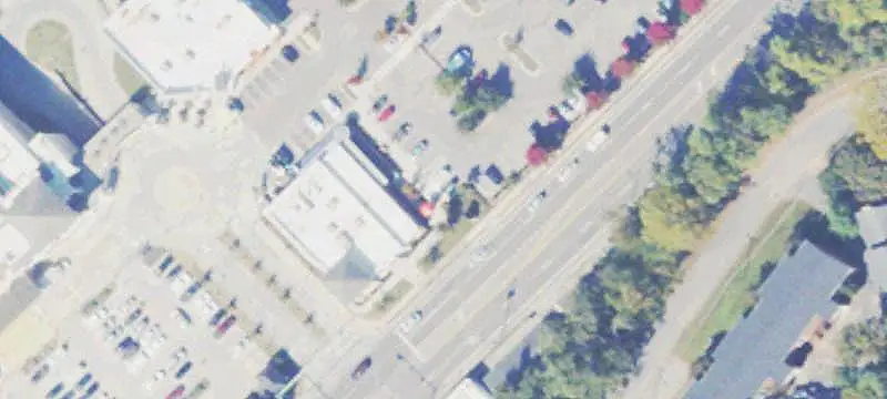 Grocery-Anchored Shopping Center