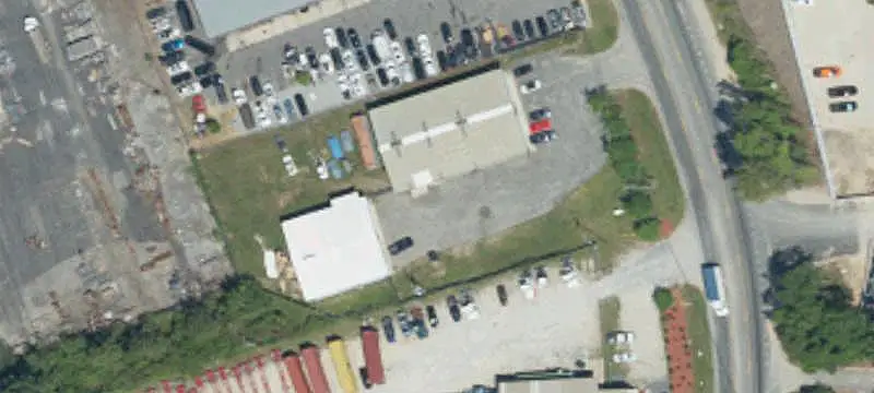 17-Door Truck Terminal